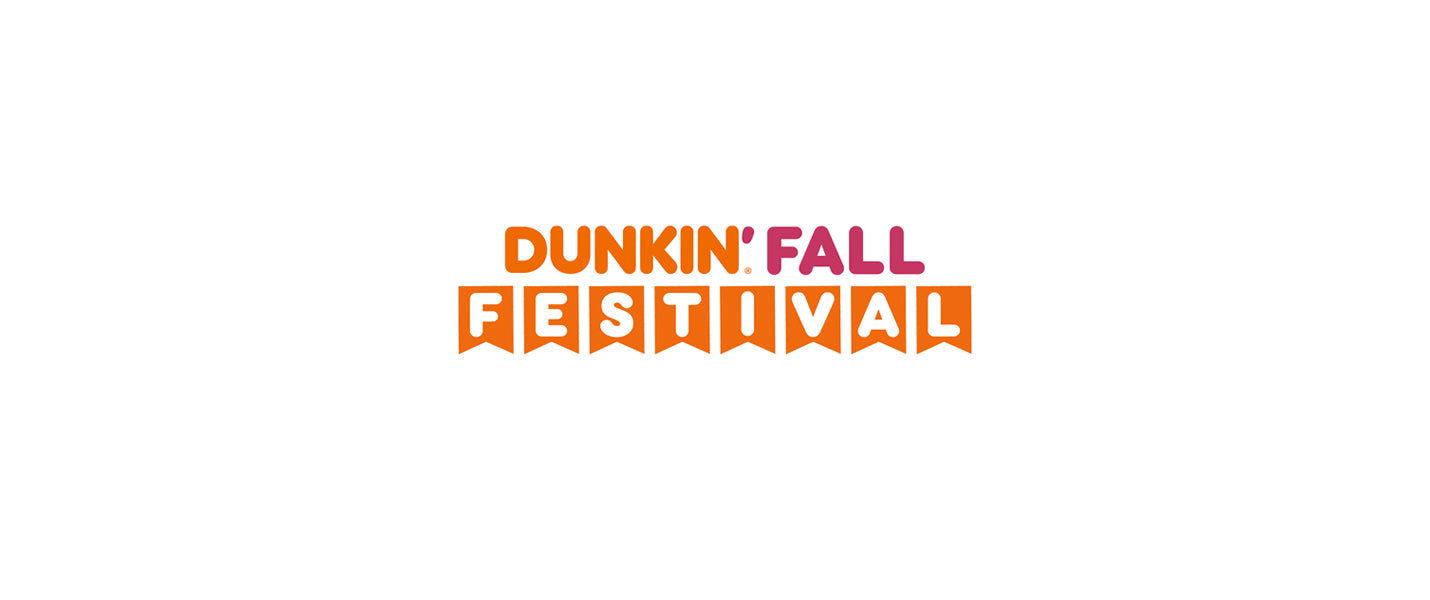 The Dunkin' Fall Festival is Here! Frankford Candy