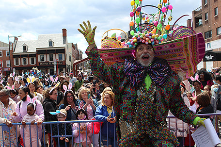 Promenade Pet Parade & Costume Contest