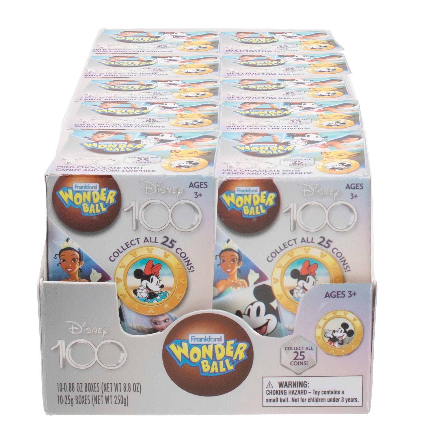 Wonder Ball® Super Mario™ Milk Chocolate
