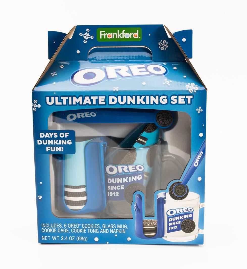 OREO® Ultimate Dunk Set – Frankford Candy