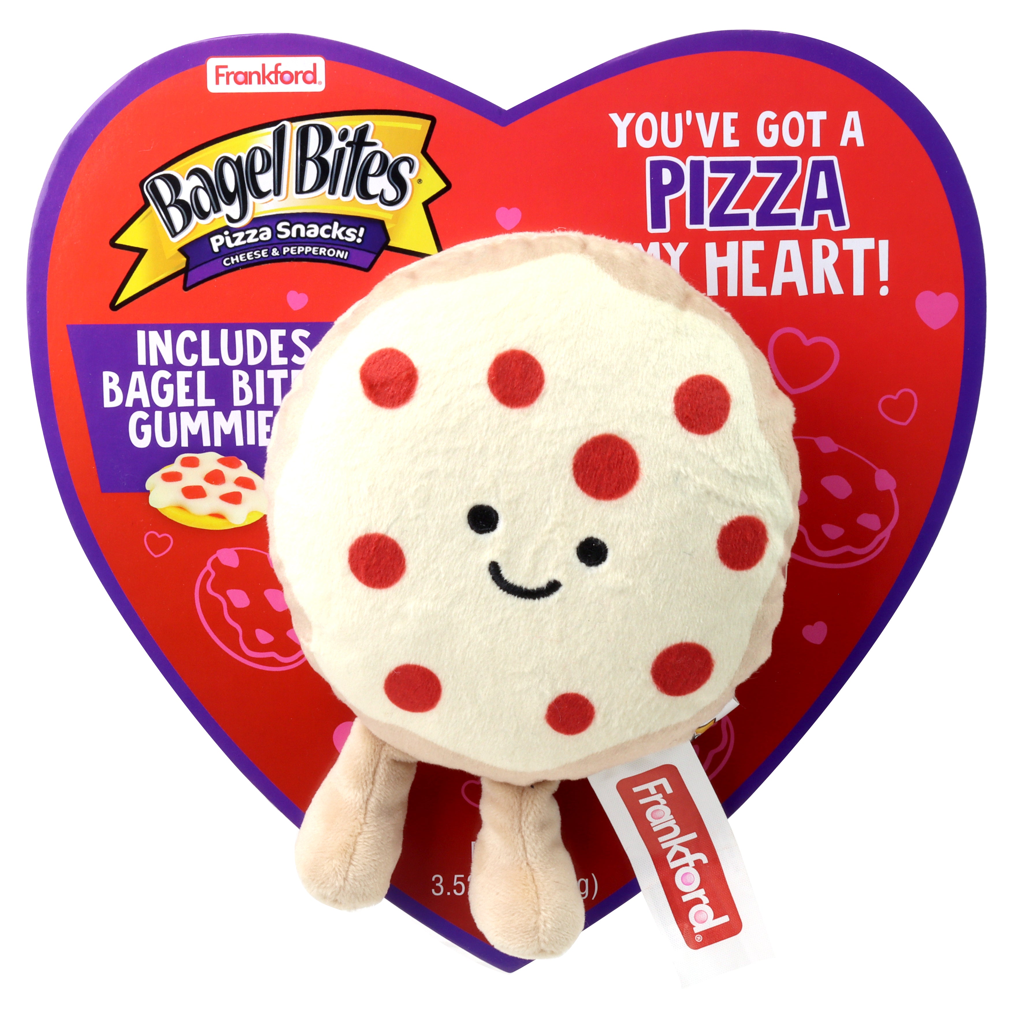 Yummy Gummy Valentine – Basket Pizzazz