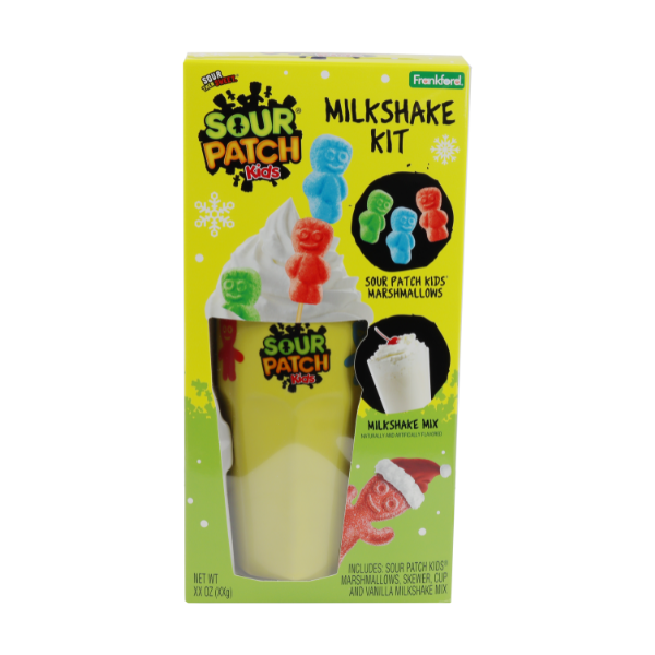DIY Milkshake Kits : Oreo Milkshake Gift Set