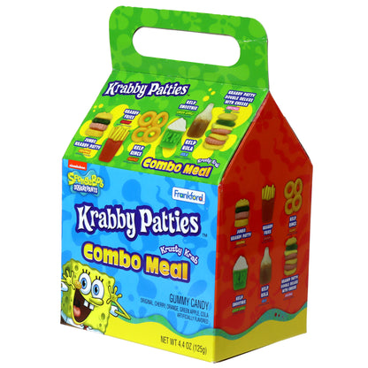SpongeBob SquarePants Tin Lunch Box Krabby Patty POOP People Order Our  Patties