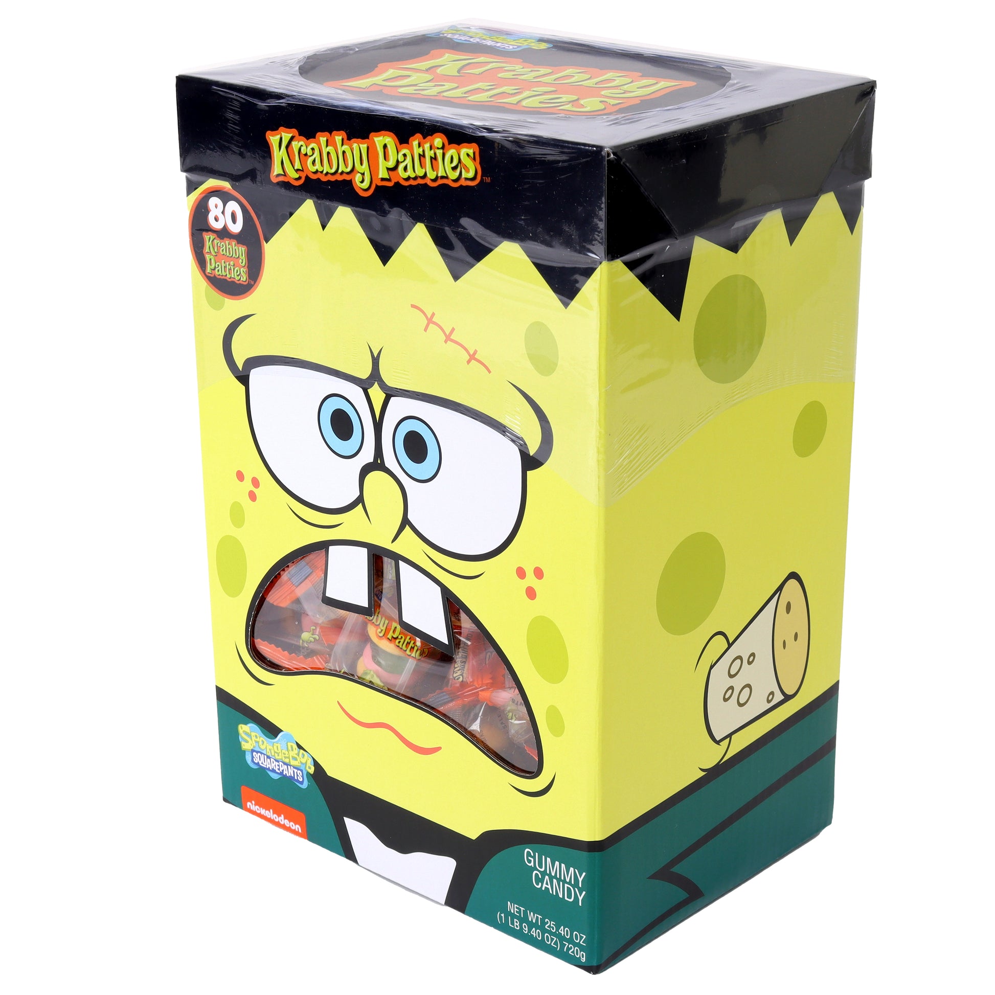Character: SpongeBob SquarePants Blind Box - Entertainment Earth