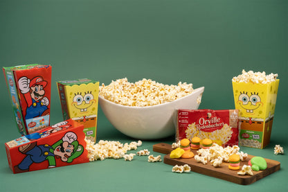 SpongeBob SquarePants Mini Popcorn Gift Set