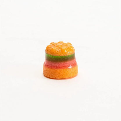 Individual krabby patties mini