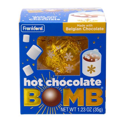 Frankford Hot Chocolate BOMB Assorted 4 Pack *Online Only*