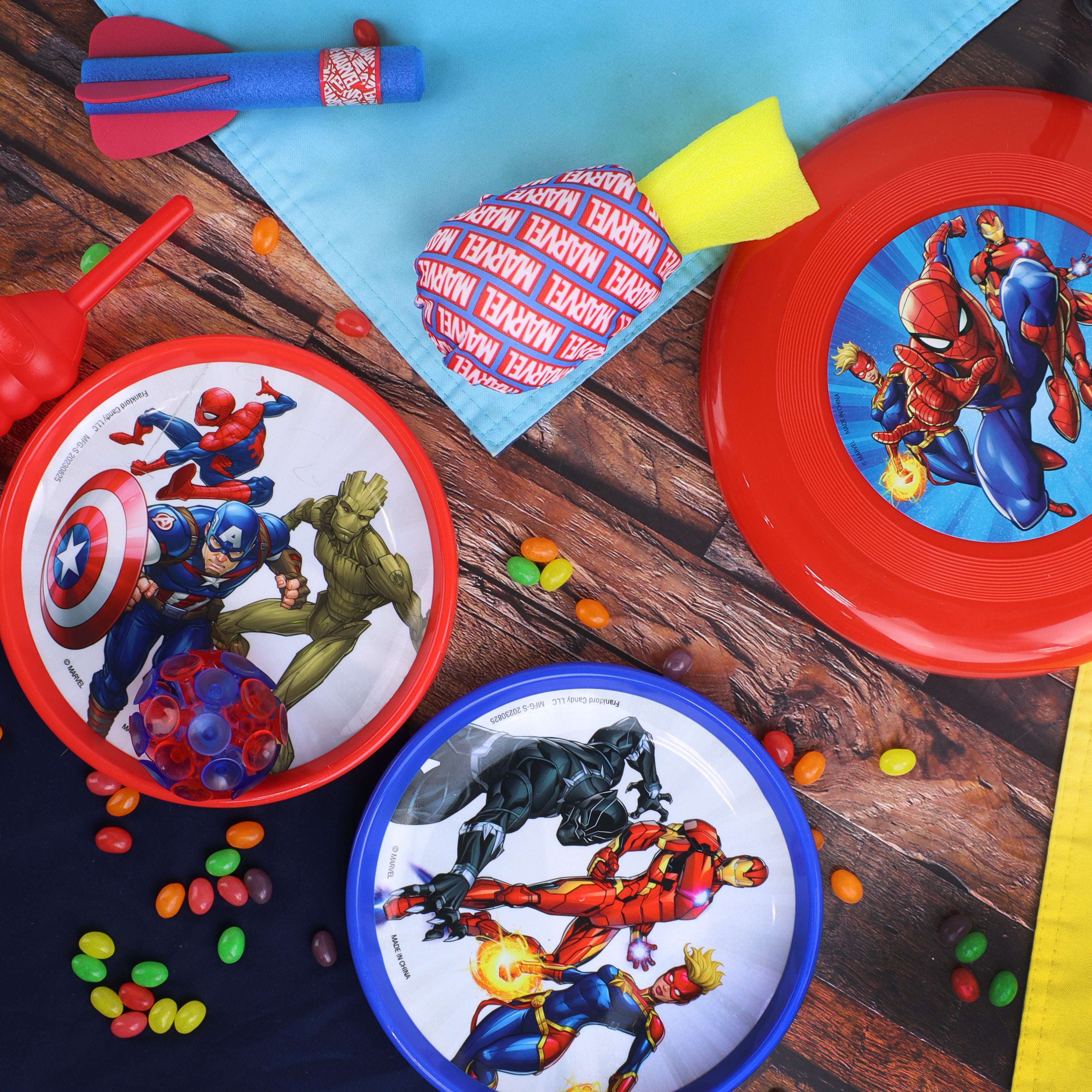 Onboard Gift Ideas for Marvel Day at Sea Cruises • The Disney Cruise Line  Blog