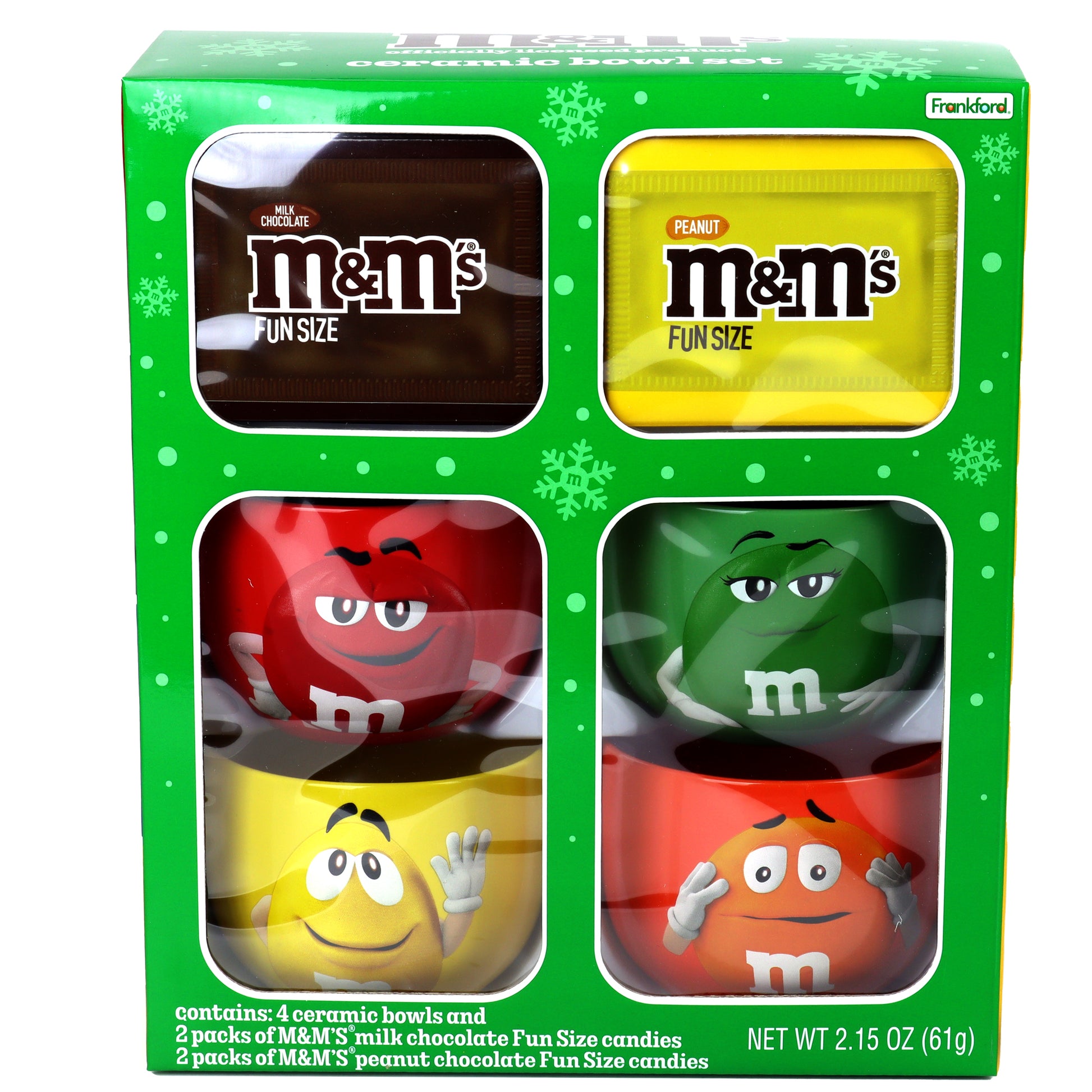 M&M Faces and Body Digital Download