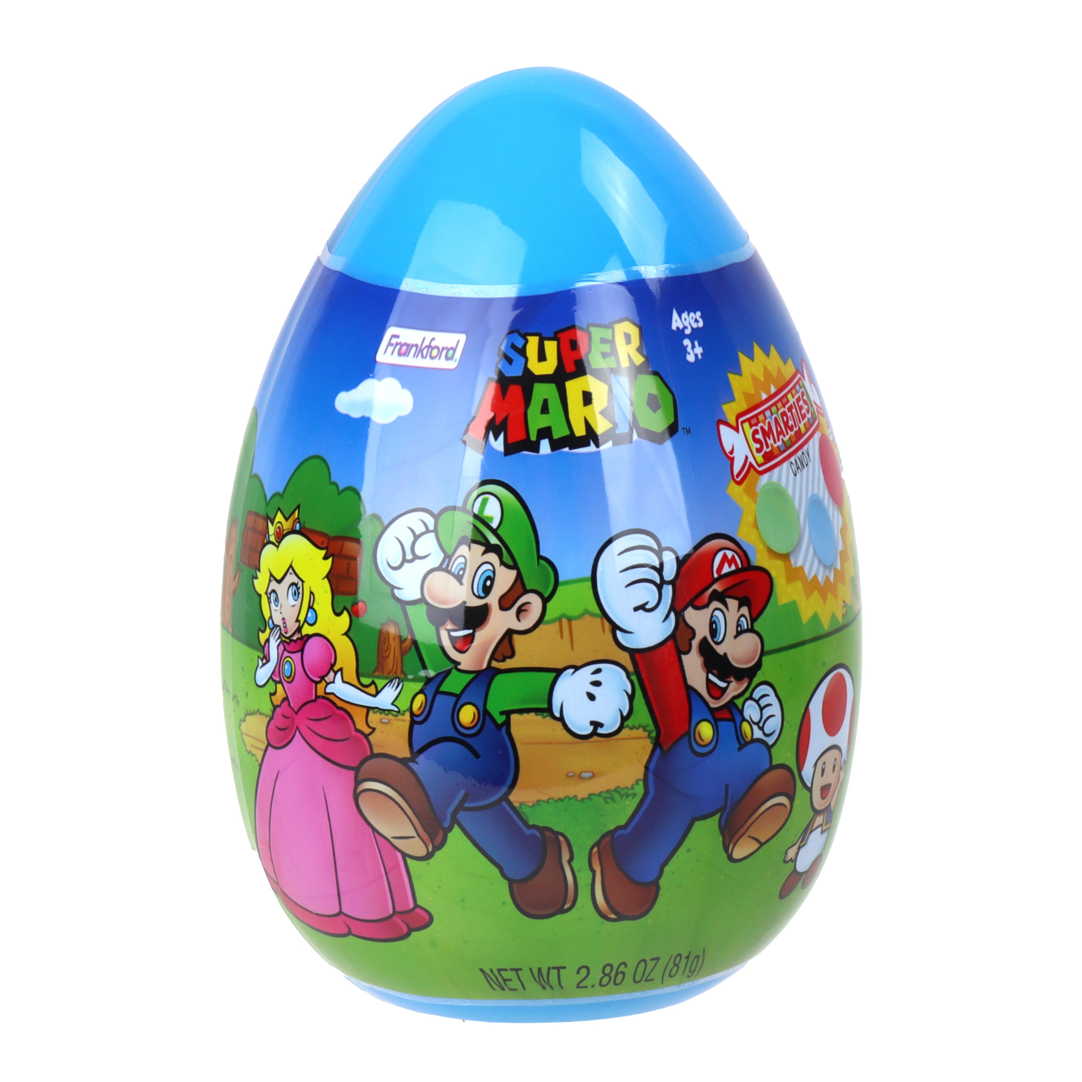 Super mario hot sale surprise egg