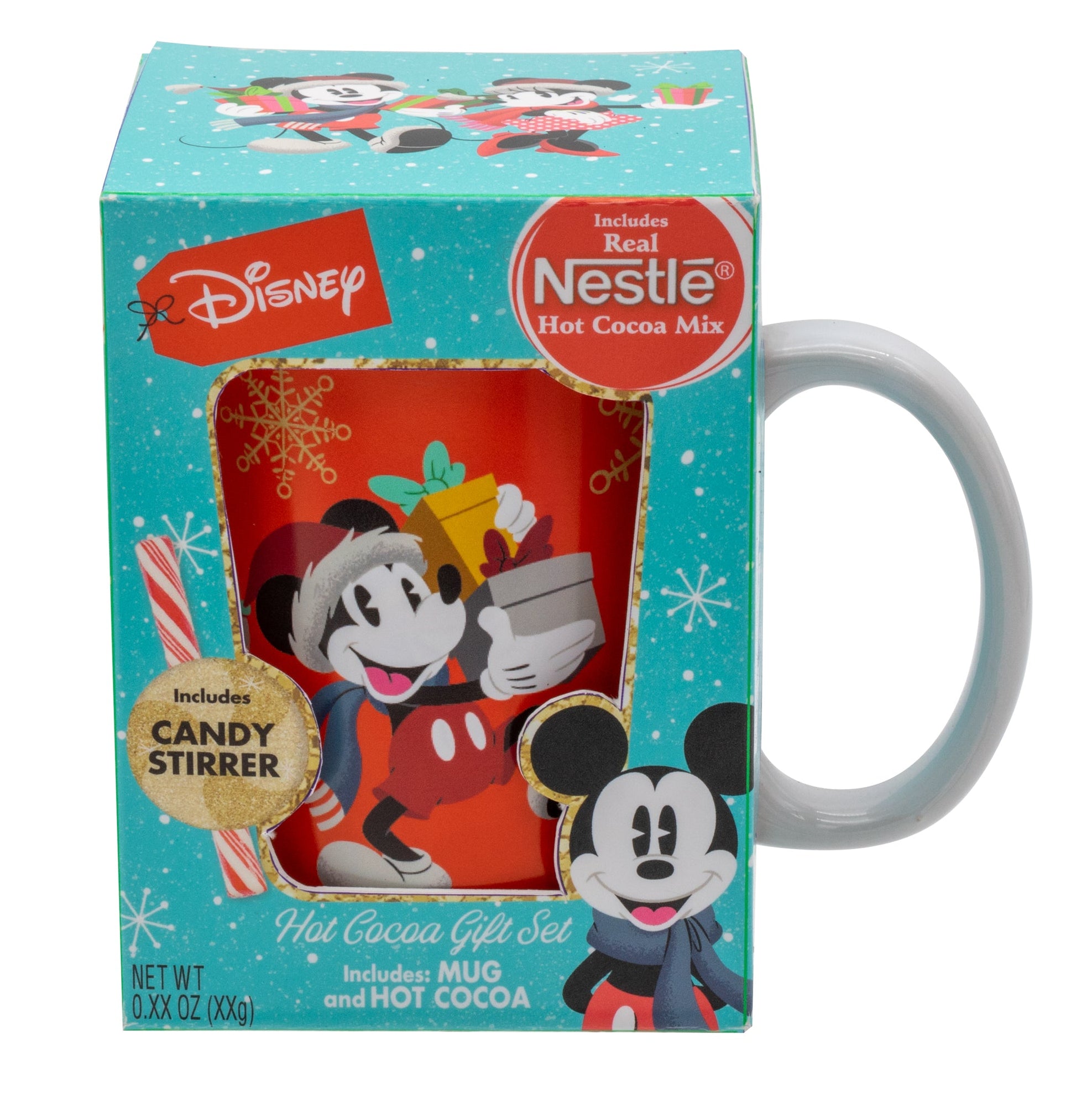 Disney Coffee Mug - Mickey Through The Years